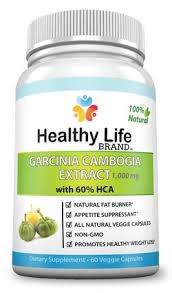 Healthy Life Garcinia Cambogia - minceur - dangereux -bon marché
