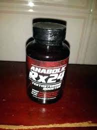 Rx24 Testosterone Booster - review