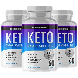 Keto Advanced Weight Loss – dangereux – pas cher