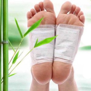 Foot Patch Detox - patchs pour nettoyer le corps des toxines - effets - prix - pas cher