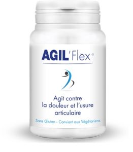 Agilflex France - composition - pour les articulations - site officiel