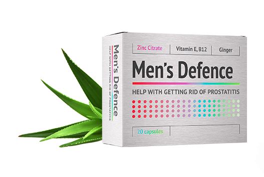 Mens Defence - Amazon - composition - effets