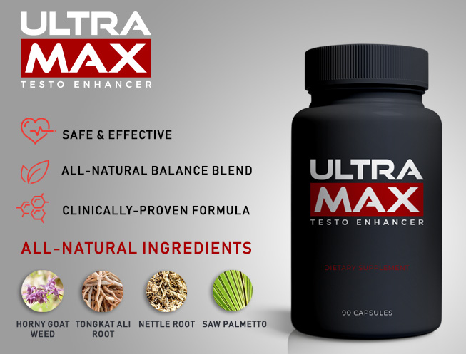 UltraMax - Amazon - crème - avis