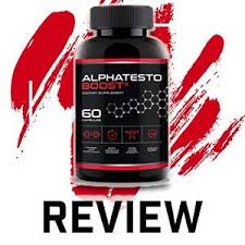 Alpha Testo Boost - pour le renforcement musculaire -  site officiel - comprimés - pas cher