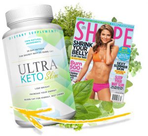 Ultra Keto Slim Diet - pour mincir - prix - avis - sérum