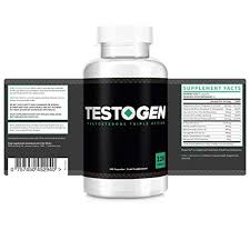 Testogen - pour la masse musculaire - effets secondaires - effets - action