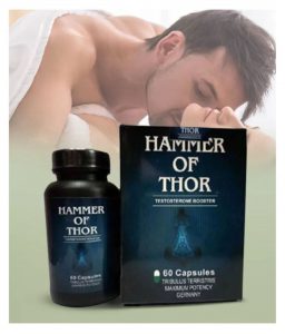 Hammer of Thor -  en pharmacie - prix - France 