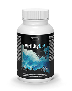 Virtility Up – en pharmacie – action – effets